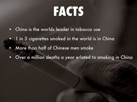 health coach smoking in china|china tobacco policy.